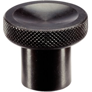 Mâner deget/cu striaţii | d1=21 mm / d2=M4 / oțel | 24520.0022