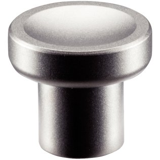 Mâner deget/fără striaţii | d1=21 mm / d2=M5 / oțel inoxidabil | 24520.0103