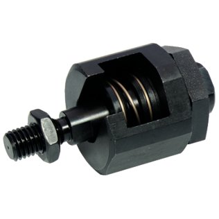 Cuplaje rapide, cu compensare a deviaţiei unghiulare şi radiale | d1=M8 | 25100.0408