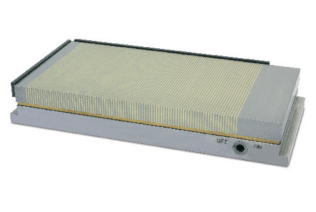 Placa permanent magnetica tip PMSF 1510 L=165 mm