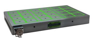 Placa de fixare cu magnet electro-permanent FXL 410/70