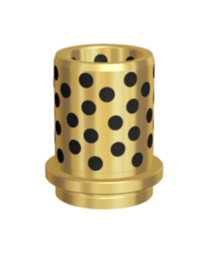 Bucsa de alunecare bronz cu insertie grafit 2231.H