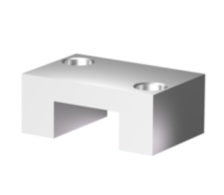 Ghidaj blocator rectangular 2262.0.H