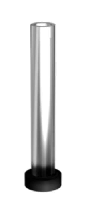 Manson 2310 de evacuare, niturat, DIN16756, ISO8405