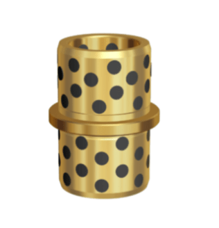 Bucsa de alunecare, bronz cu insertie grafit 2252.H