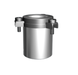 Bucsa de retinere liniara pentru coloana, conica, ISO9182-4, DIN9825 | d1=63mm