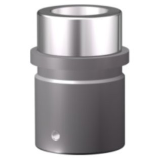Bucsa ghidare cu guler, ISO9448-6, DIN9841 | d1=60 mm