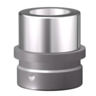 Bucsa ghidare cu guler, ISO9448-6, DIN9831 | d1=40 mm