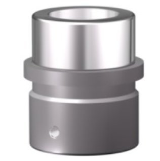 Bucsa de ghidare cu guler ISO9448-6, DIN 9831 | d1=60 mm