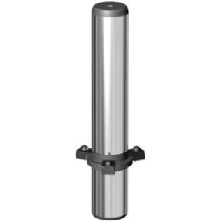 Coloana de ghidare demontabila, polished, ISO9182-5, DIN9825 | d1=60 mm