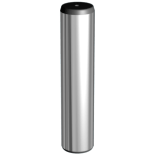 Coloana de ghidare cu 2 filete, ISO9182-2, DIN9825 | d1=63 mm