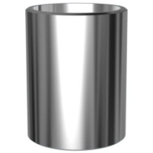 Bucsa de ghidare colivie bila pentru lipire 1250.ISO9448-3, DIN 9831 | d1=19 mm