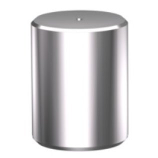Bucsa de taiere cu gaura de start strapunsa, fara guler | d1=3 mm