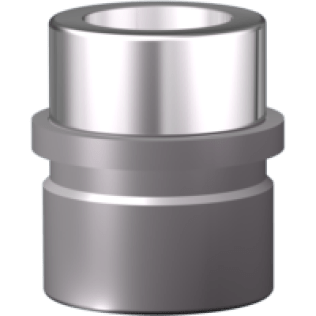 Bucsa de ghidare cu guler colivie bila 1251.3.ISO9448-7, DIN 983 | d1=140 mm