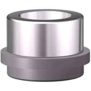 Bucsa de ghidare cu guler colivie bila 1251.4.ISO9448-7, DIN 9831 | d1=63 mm