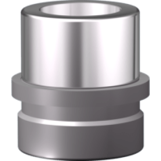 Bucsa de ghidare cu guler colivie bila 1251.5.ISO9448-7, DIN 9831 | d1=71 mm