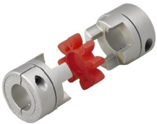 Cuplaj elastic cu gheare Starfflex ALS B Shore 97 D=40 mm