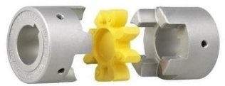 Cuplaj elastic cu gheare Starflex ALS H Shore 90 D=105 mm