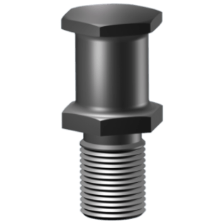 Știft de ridicare 3456 VDI3366 d1=25 mm