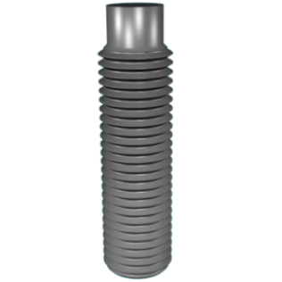 Șuruburi de blocare cu suprafață cuplată 3463 ISO4028 DIN915 d1=M16 mm