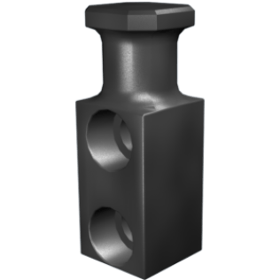 Știft de ridicare 3457 VDI3366 d1=40 mm