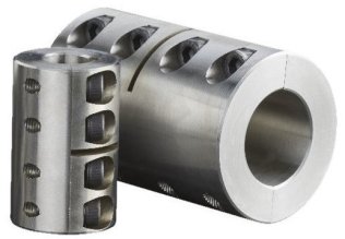 Cuplaj mecanic rigid MIKI PULLEY STK GS din INOX Da=67 mm