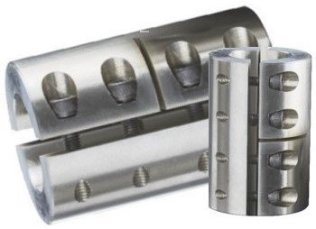 Cuplaj mecanic rigid MIKI PULLEY STK GT din INOX Da=34 mm