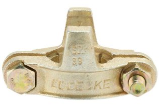 Colier furtun DIN 20039 B din fonta LUEDECKE SK furtun plat 25x2 mm