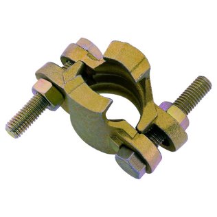 Colier furtun Standard US din fonta LUEDECKE LB furtun SLW 13 mm