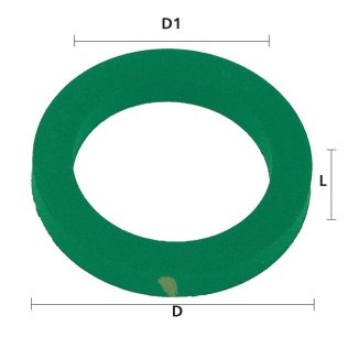 Garnitura de etansare cupla de siguranta cu gheara MODY D=32.5 mm