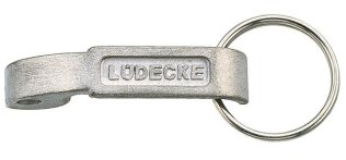 Brat strangere cupla mama KAMLOK din INOX 1.4401 cu inel de siguranta marime KAMLOK 125, 150, 200, 250