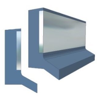 Raclor ghidaj masini unelte wayWIPERS MW U2