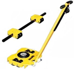 Dispozitiv de manevrare sarcini grele 10t Steemann Seria SX