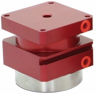 Magnet actionat pneumatic PNEUMAG L=40 mm