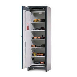 Dulap antifoc depozitare baterii litiu-ion SafeStore Core-6