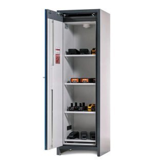 Dulap antifoc depozitare baterii litiu-ion SafeStore Core-4