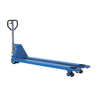 Transpalet cu furca lunga Pfaff PROLINE HU long PL Portanta 2.000 kg l=1500 mm