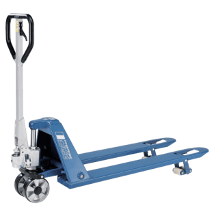 Transpalet cu lame subtiri Pfaff PROLINE HU 15-115 FTP Portanta 1.500kg