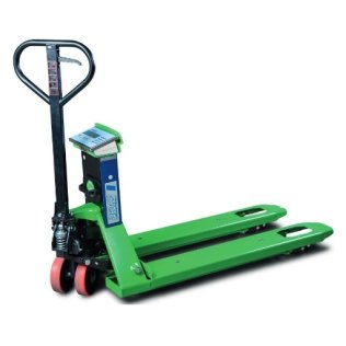 Transpalet cu cantar Pfaff HU W-20 G GREENLINE Portanta 2.000kg