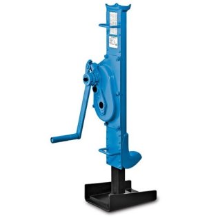 Cric pentru sina de cale ferata PFAFF RSJ conf DIN 7355 Portanta 5.000kg