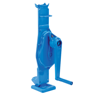 Cric manual cu inaltime redusa PFAFF STW-FvB Portanta 1.500kg