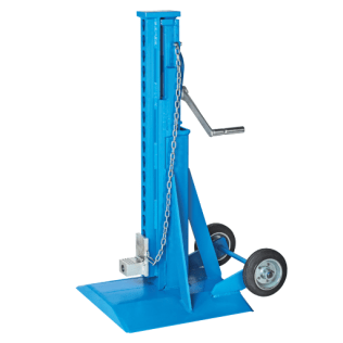 Cric manual PFAFF KHB Portanta 5.000 kg