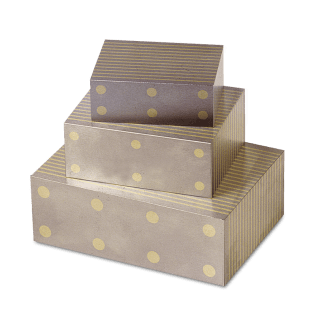 Bloc lamelar L=80 mm