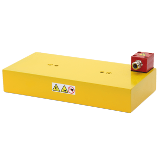 Bara electromagnetica EHF L=400 mm