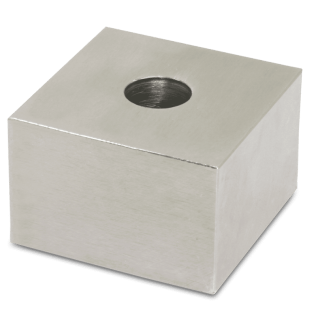 Prelungitor pol magnetic patrat Seria PVQ H=45 mm