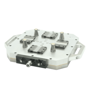 Placa magnetica de paletizare PMNEO-UPC cu sistem original Erowa