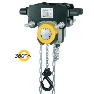 Palan manual YALELift ITG Portanta 500 kg