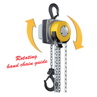 Palan manual YALELift 360 Portanta 10.000 kg