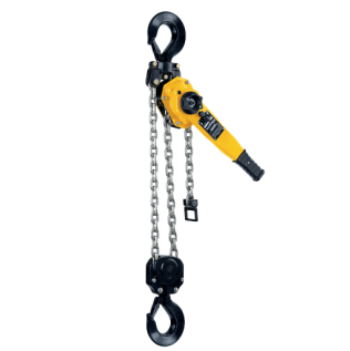 Palan manual cu clichet cu lant YALE UNOplus-A Portanta 6.000 kg