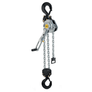 Palan manual cu clichet cu lant YaleERGO 360 Portanta 6.000 kg